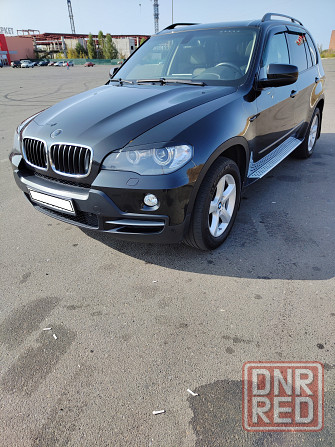 BMW X5 3.0 AT, 2008, 120 000 км Донецк - изображение 6