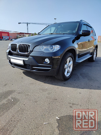 BMW X5 3.0 AT, 2008, 120 000 км Донецк - изображение 7