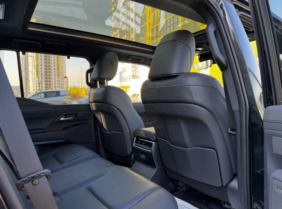 Продажа Lexus GX 550 Донецк