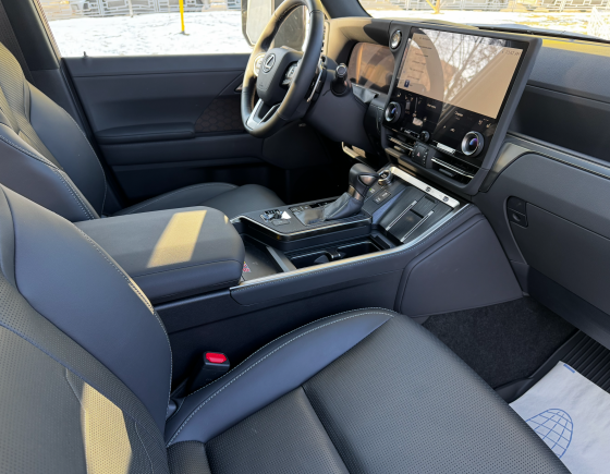 Продажа Lexus GX 550 Донецк