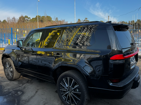 Продажа Lexus GX 550 Донецк
