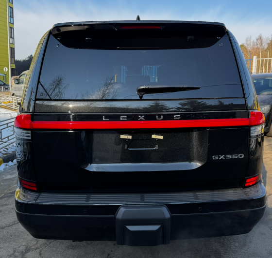 Продажа Lexus GX 550 Донецк