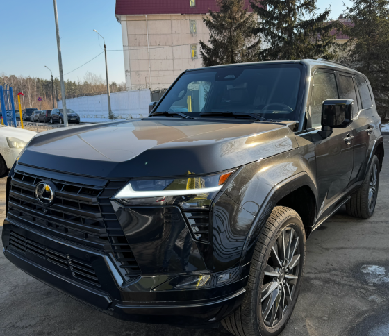 Продажа Lexus GX 550 Донецк