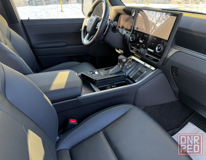 Продажа Lexus GX 550 Донецк - изображение 4