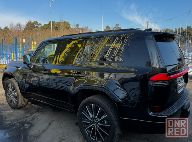 Продажа Lexus GX 550 Донецк - изображение 2