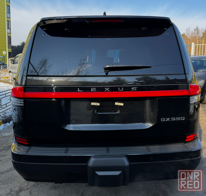 Продажа Lexus GX 550 Донецк - изображение 3