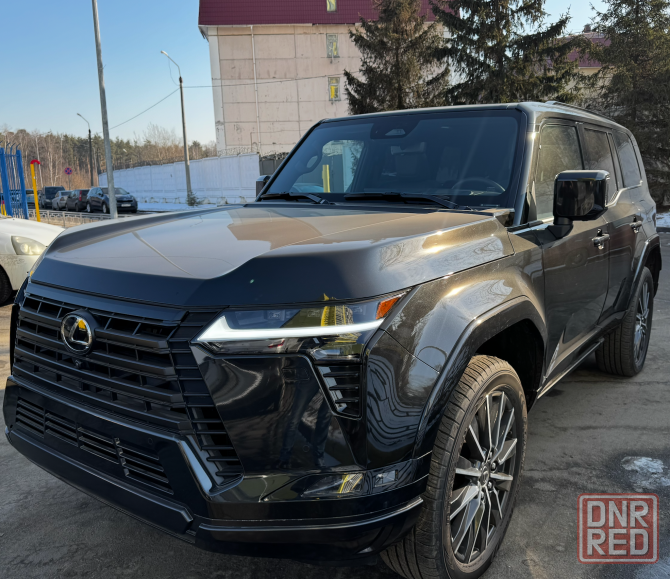 Продажа Lexus GX 550 Донецк - изображение 1