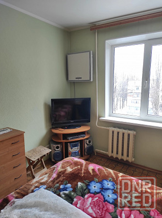 Сдам 2к.кв. Пролетарский р-н, Раздольная, ул. Коммунистическая. Донецк - изображение 2