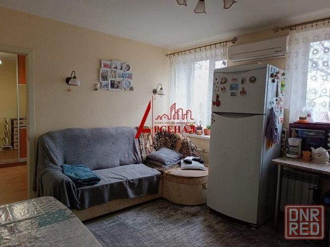 Продам 1к.кв. Сталинка Ленинский р-н Донецк - изображение 1