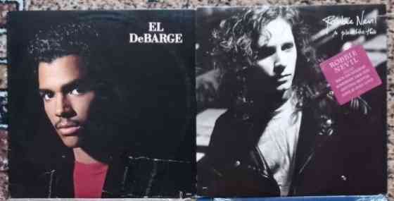 Фирменные виниловые пластинки. Список 2. Обновлено. Донецк