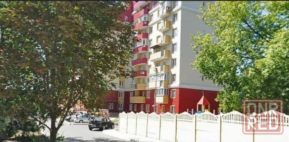 1-комнатная квартира, 46 м,кв, 7500 000 , Вишневый, Донецк, Ворошиловский район Донецк - изображение 1