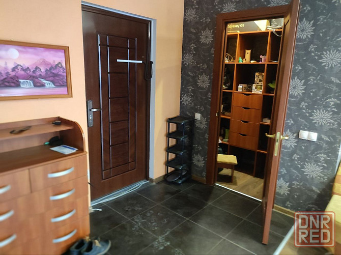 1-комнатная квартира, 46 м,кв, 7500 000 , Вишневый, Донецк, Ворошиловский район Донецк - изображение 3