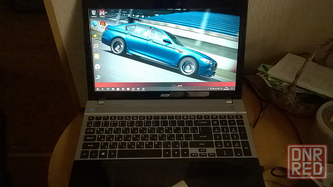 Продам игровой ноутбук Acer V3-571g Макеевка - изображение 1