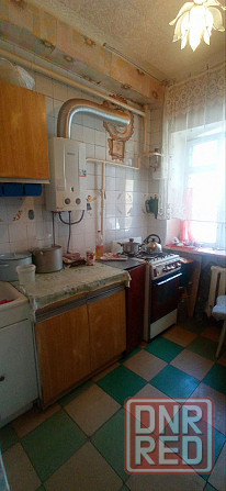 Продам 2-х комнатную квартиру, Трудовые резервы, площадь Бакинских комиссаров, Куйбышевский район! Донецк - изображение 10