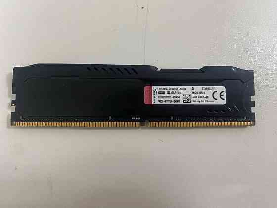 Оперативная память DDR4 16Gb (HX424C15FB 16) Донецк
