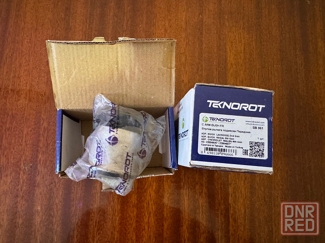 Сайлентблок переднего рычага Teknorot Донецк - изображение 1
