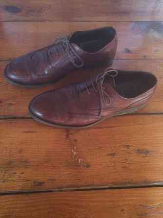 Туфли брогги Донецк