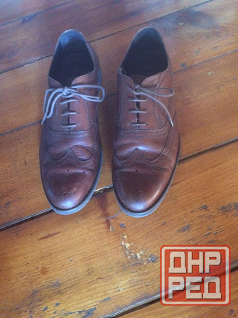 Туфли брогги Донецк - изображение 2