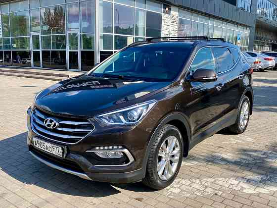 Hyundai Santa Fe 3! Донецк