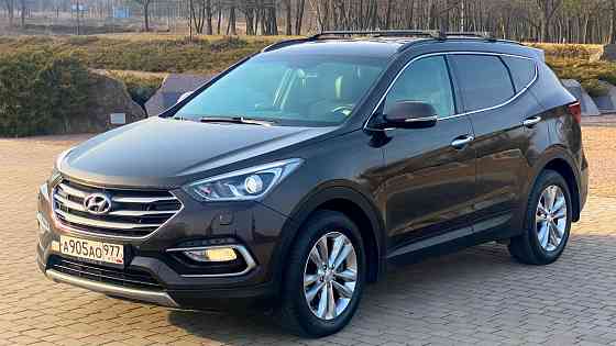 Hyundai Santa Fe 3! Донецк