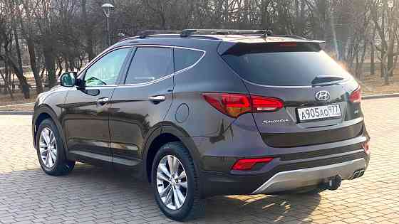 Hyundai Santa Fe 3! Донецк