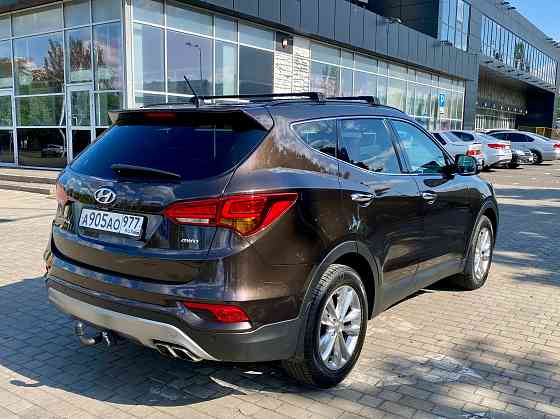 Hyundai Santa Fe 3! Донецк