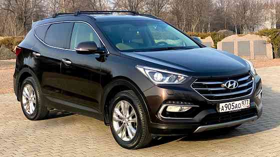 Hyundai Santa Fe 3! Донецк