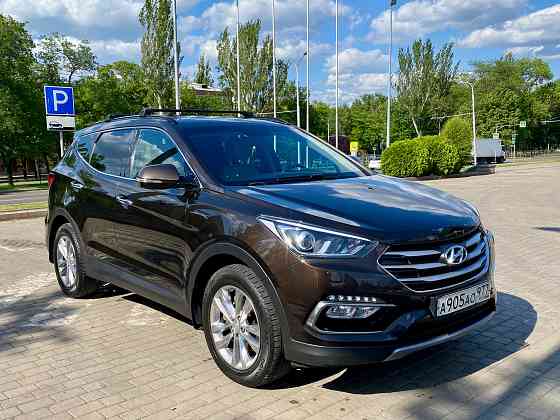 Hyundai Santa Fe 3! Донецк