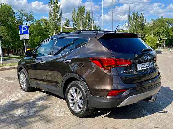 Hyundai Santa Fe 3! Донецк