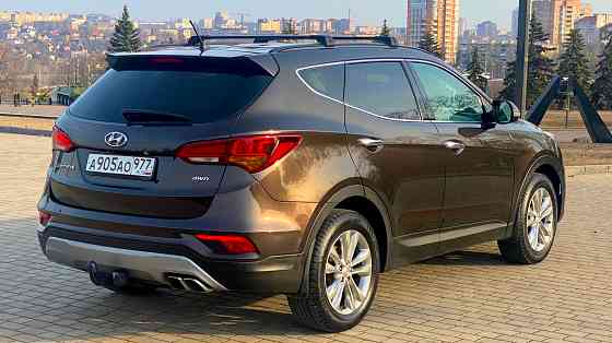 Hyundai Santa Fe 3! Донецк