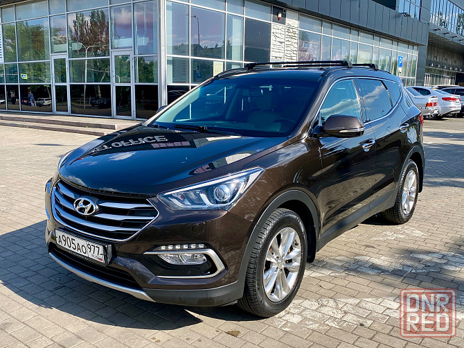 Hyundai Santa Fe 3! Донецк - изображение 4