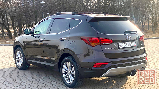 Hyundai Santa Fe 3! Донецк - изображение 3