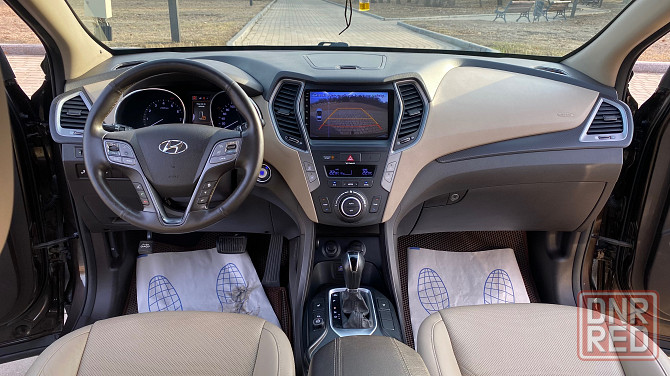 Hyundai Santa Fe 3! Донецк - изображение 7