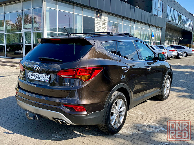 Hyundai Santa Fe 3! Донецк - изображение 2