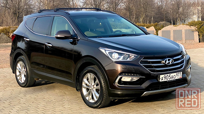 Hyundai Santa Fe 3! Донецк - изображение 1
