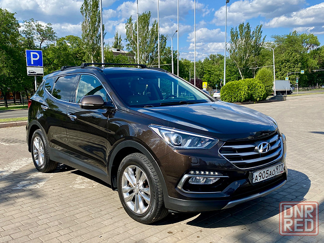 Hyundai Santa Fe 3! Донецк - изображение 1