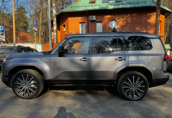 Lexus GX 550 Донецк