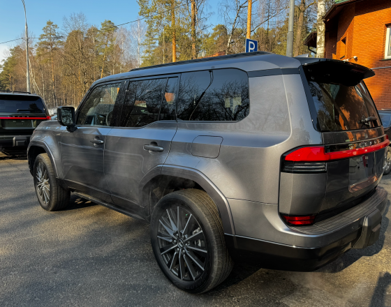 Lexus GX 550 Донецк