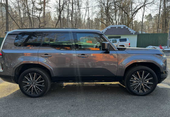 Lexus GX 550 Донецк