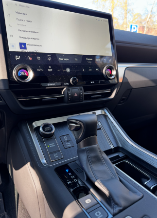 Lexus GX 550 Донецк
