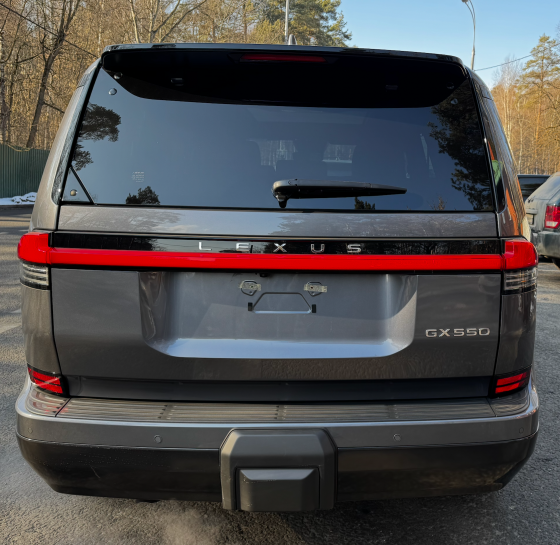 Lexus GX 550 Донецк