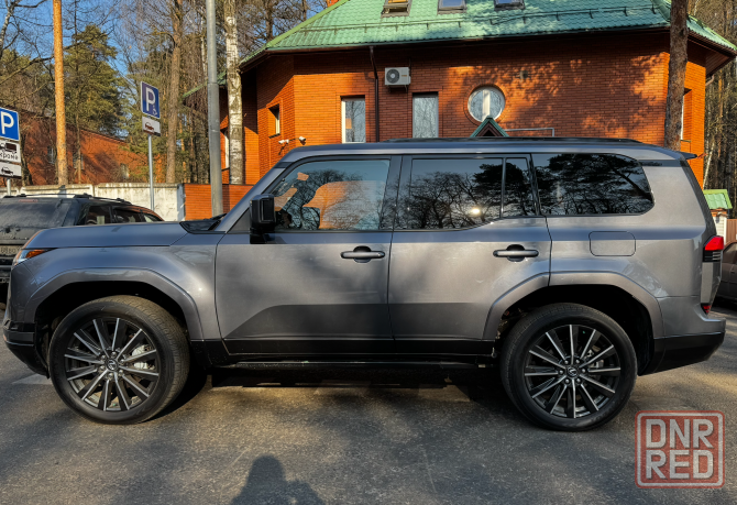 Lexus GX 550 Донецк - изображение 2