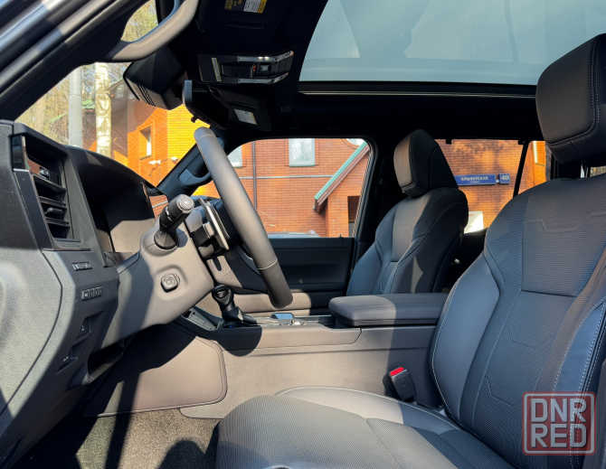 Lexus GX 550 Донецк - изображение 8