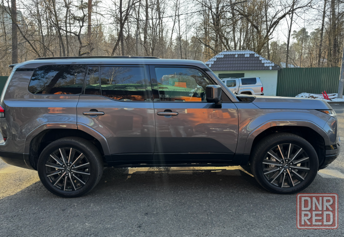 Lexus GX 550 Донецк - изображение 5