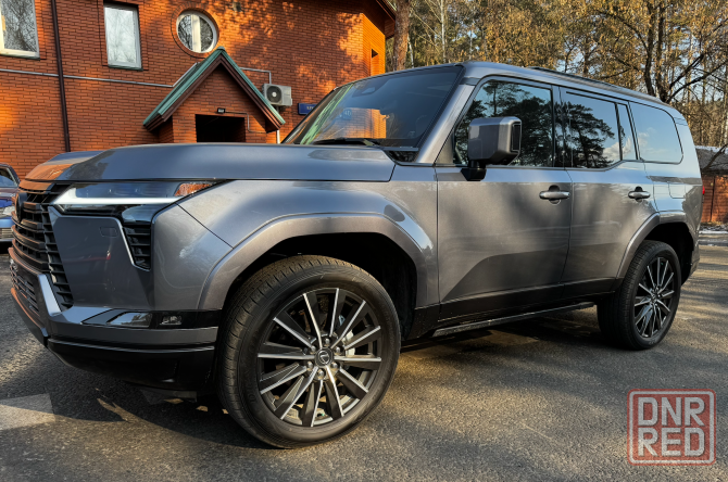 Lexus GX 550 Донецк - изображение 1
