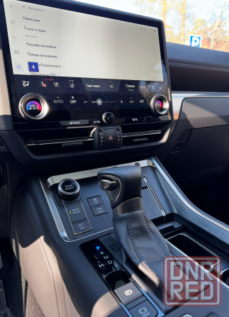 Lexus GX 550 Донецк - изображение 6
