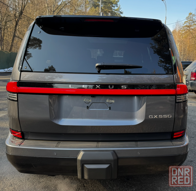 Lexus GX 550 Донецк - изображение 4