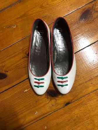 Балетки размер 37 Донецк