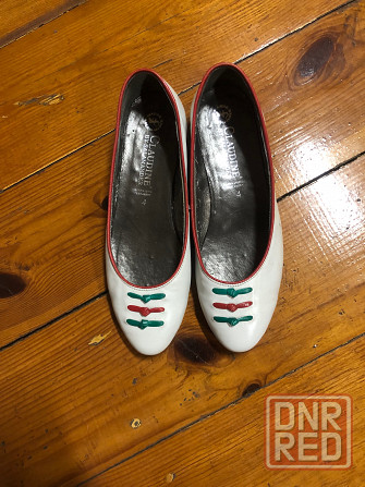 Балетки размер 37 Донецк - изображение 1