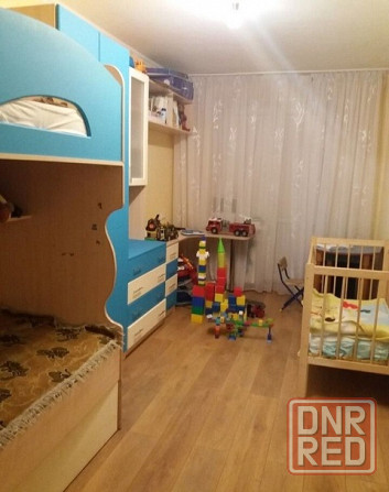 Сдаётся трёхкомнатная квартира в Кировском районе на Жигулёвской улице Донецк - изображение 4